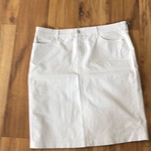 Not your Daughter jeans khaki Skirt